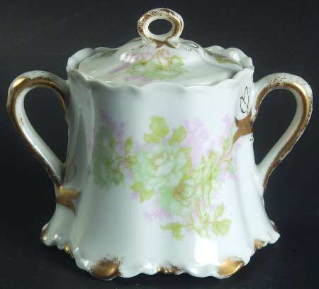 Bretagne Mini Sugar Bowl & Lid
