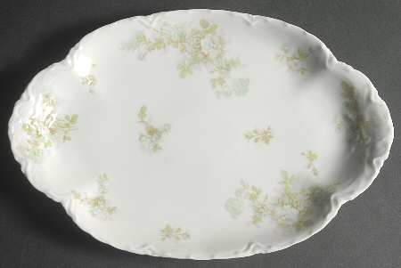 Bretagne 13" Oval Serving Platter