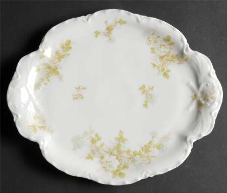 Bretagne 10" Oval Serving Platter