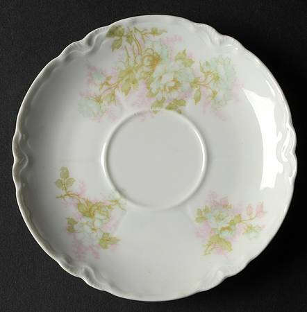Bretagne Saucer for Chocolate Cup