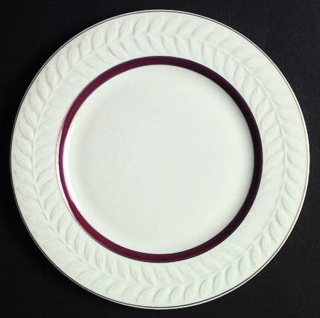 Brighton Maroon by Haviland