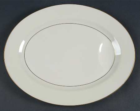 Brookfield 13" Oval Serving Platter
