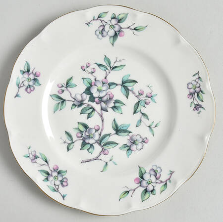 Brookside Salad Plate