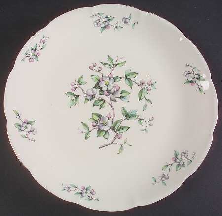 Brookside 12" Chop Plate (Round Platter)