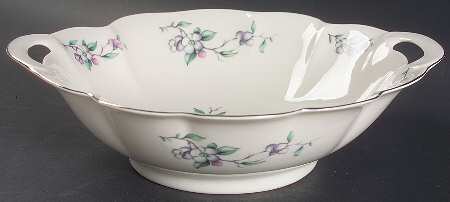 Brookside 10" Round Vegetable Bowl