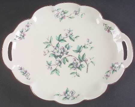 Brookside 11" Oval Serving Platter