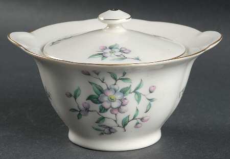 Brookside Sugar Bowl & Lid
