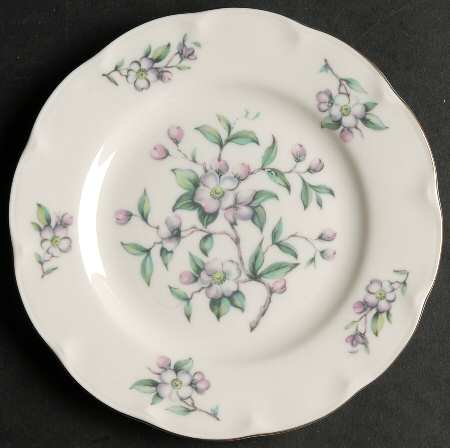 Brookside Bread & Butter Plate