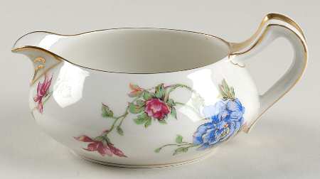 Briar Rose Creamer