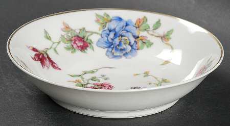 Briar Rose Fruit/Dessert (Sauce) Bowl