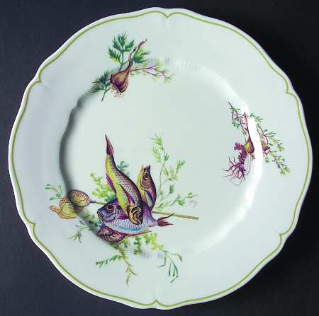 Calanque Dinner Plate