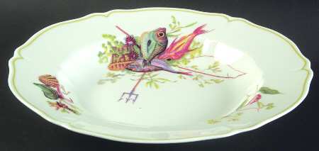 Calanque Rim Soup Bowl