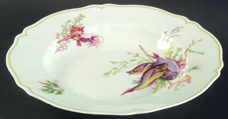 Calanque Rim Soup Bowl