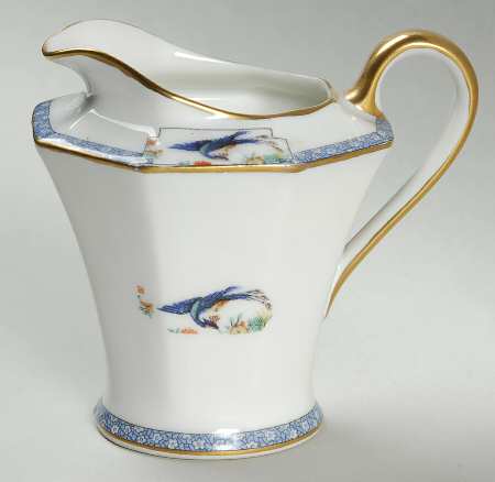 Calcutta (All White) Creamer