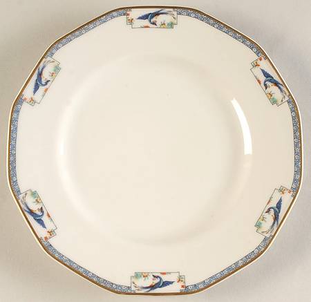 Calcutta (All White) by Haviland