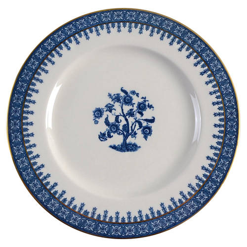 Cambridge Blue Dinner Plate