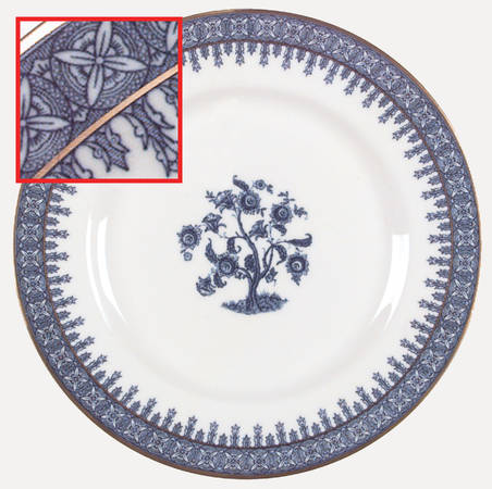 Cambridge Blue by Haviland