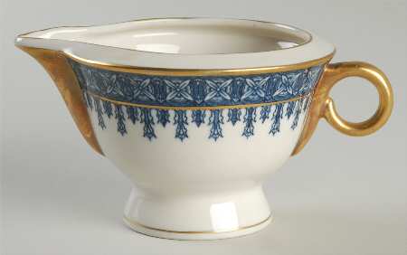 Cambridge Blue Creamer