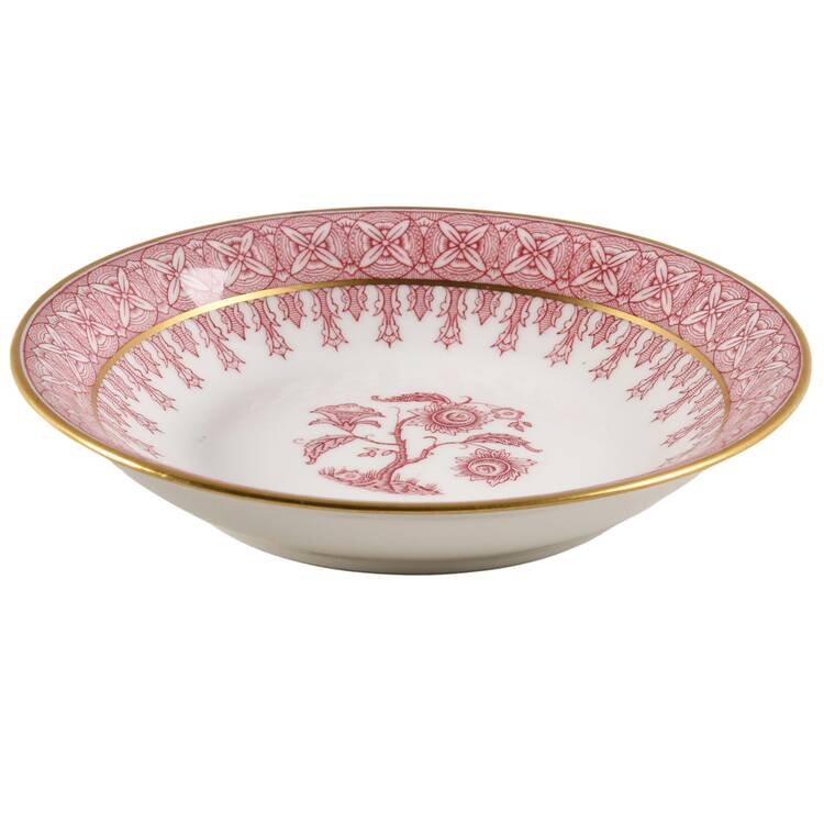 Cambridge Crimson Fruit/Dessert (Sauce) Bowl