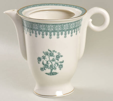 Cambridge Green Coffee Pot No Lid