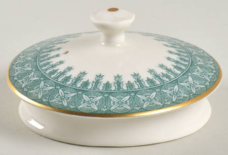 Cambridge Green Lid for Coffee Pot