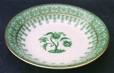 Cambridge Green Fruit/Dessert (Sauce) Bowl