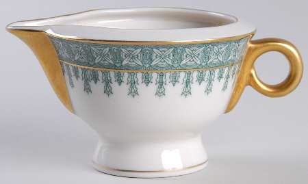 Cambridge Green Creamer