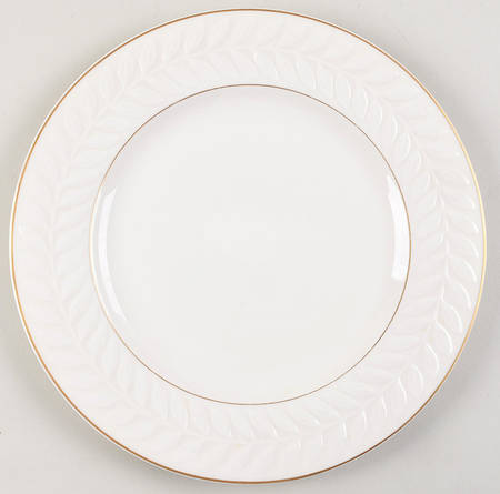 Carlton Salad Plate