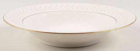 Carlton Rim Soup Bowl