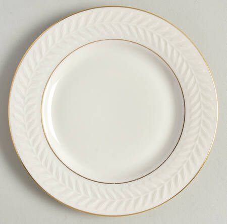 Carlton Bread & Butter Plate