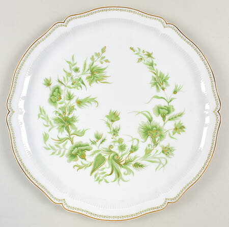Carette Cake Plate