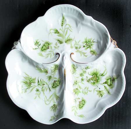 Carette 3-Part Relish