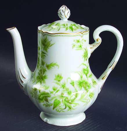 Carette Coffee Pot & Lid