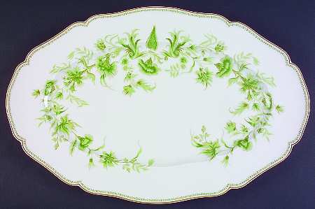 Carette 18" Oval Serving Platter