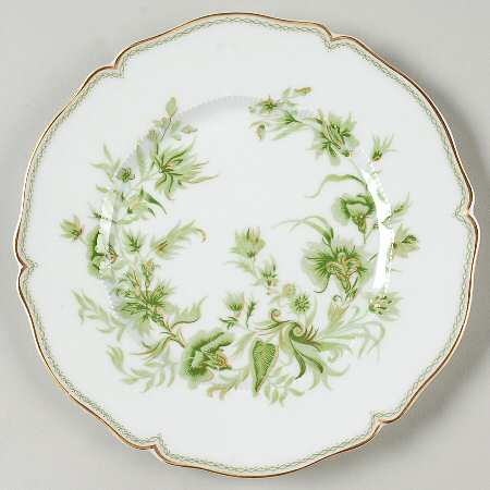 Carette Salad Plate