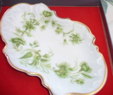 Carette Silver Tray