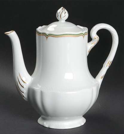 Centelle Coffee Pot & Lid
