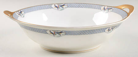 Ceylon 10" Round Vegetable Bowl