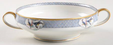 Ceylon Cream Soup Bowl