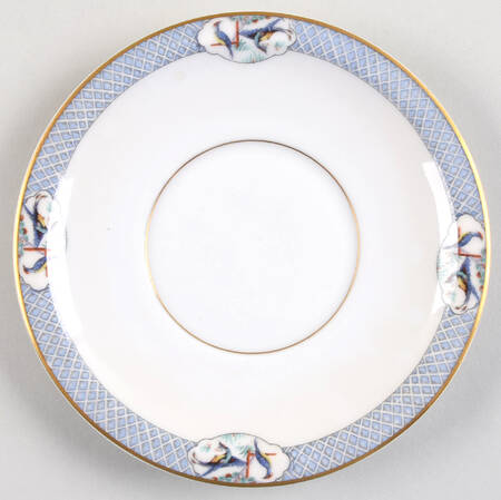 Ceylon Saucer for Cream Soup Bowl