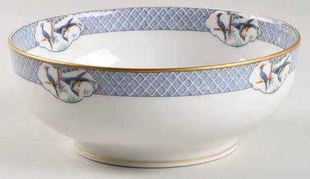 Ceylon Cranberry Bowl