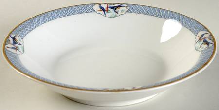 Ceylon Coupe Soup Bowl
