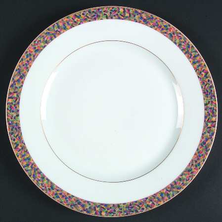 Cezanne Dinner Plate