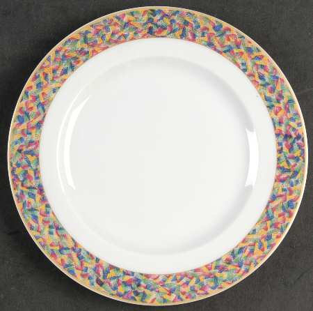 Cezanne Bread & Butter Plate