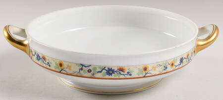 Chantilly Round Vegetable No Lid