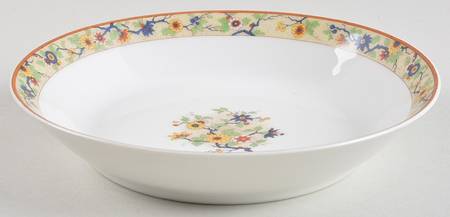 Chantilly Coupe Soup Bowl