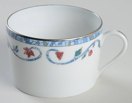 Chablis Flat Cup