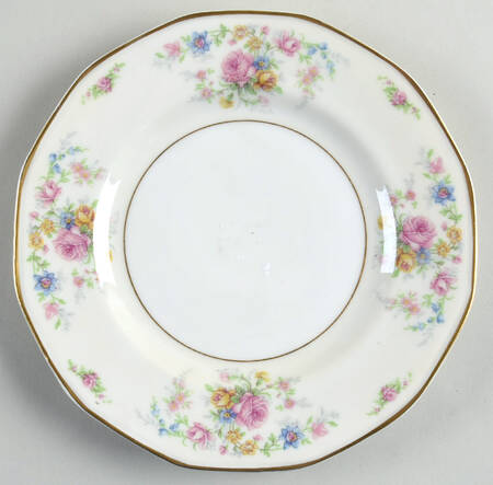 Chalfonte Luncheon Plate