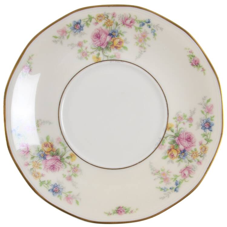 Chalfonte Saucer for Flat Cream Soup Bowl
