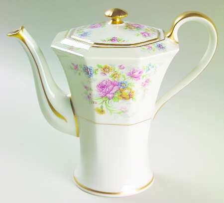 Chalfonte Coffee Pot & Lid